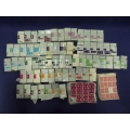 Lot of Tab Color Code Labels